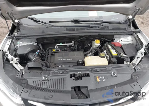 2020 Chevrolet Trax Fwd Ls z USA, uszkodzony, nr VIN 3GNCJKSB4LL195717